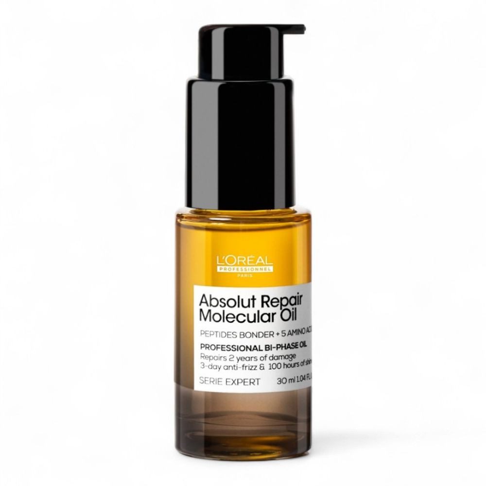 L'ORÉAL PROFESSIONNEL PARIS Haarserum Série Expert Absolut Repair Molecular Bi-Phase Oil 30 ml