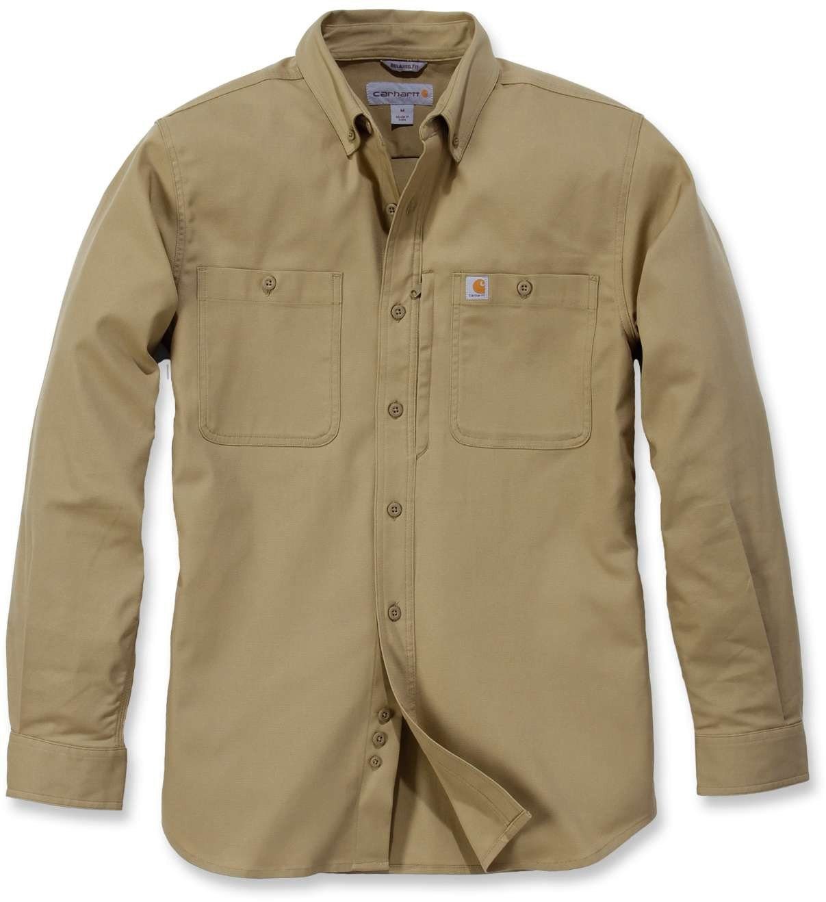 Carhartt Langarmhemd Rugged Prof. 102538 günstig online kaufen