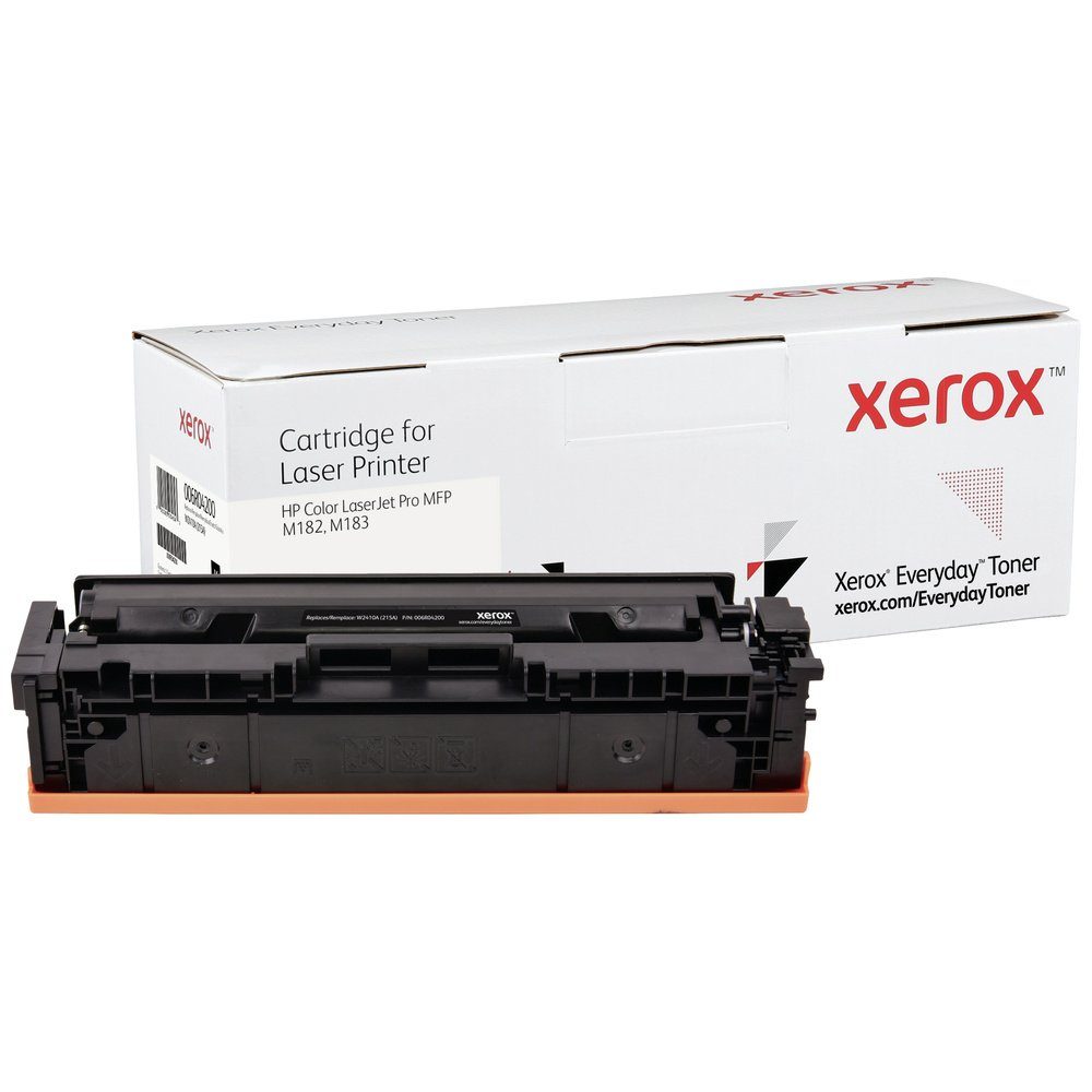 Xerox Tonerpatrone Xerox Everyday HP 216A Schwarz ersetzt 1050 (W2410A) Toner einzeln Sei