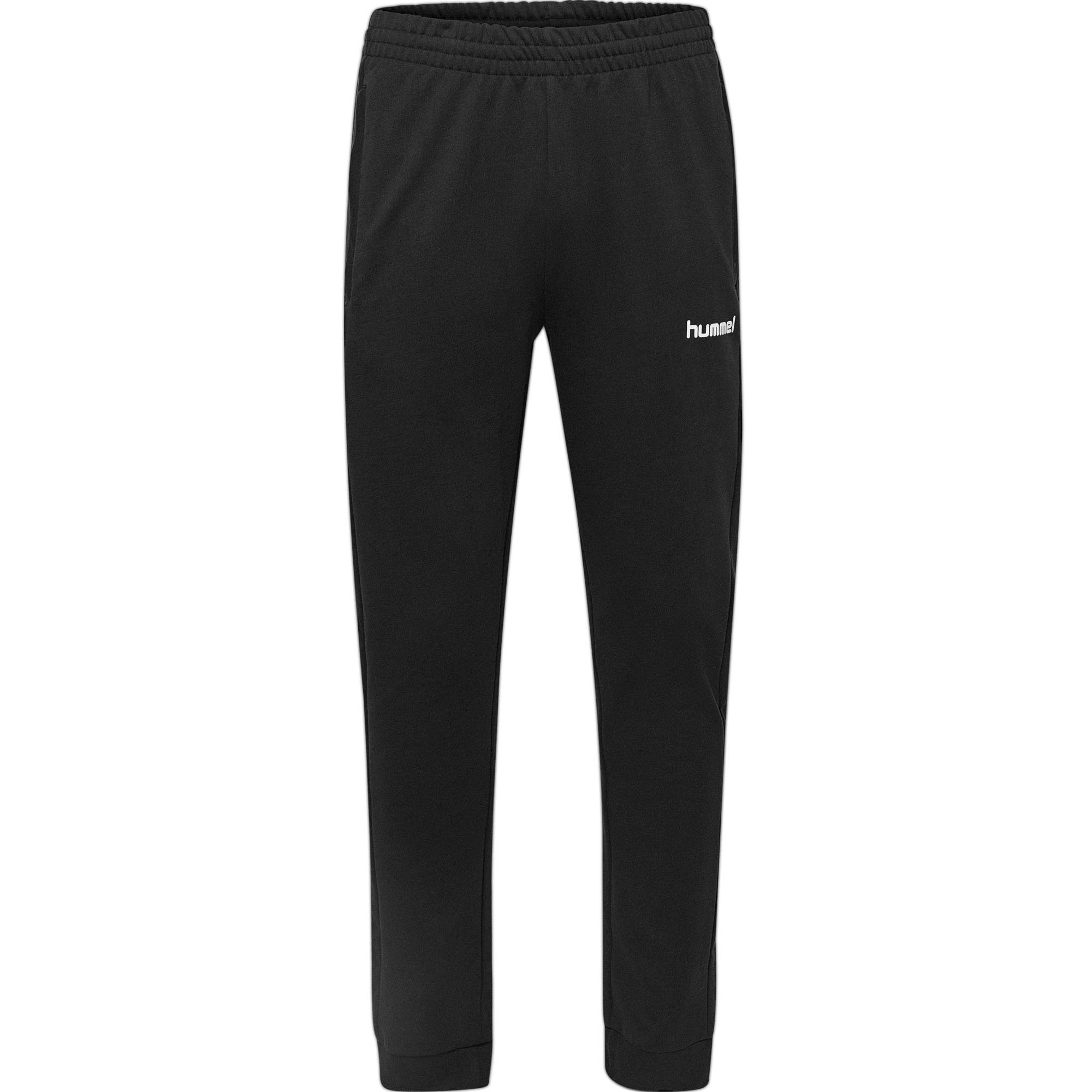 Trainingshose Hummel Herren Trainingshose Go Cotton Pant 203530