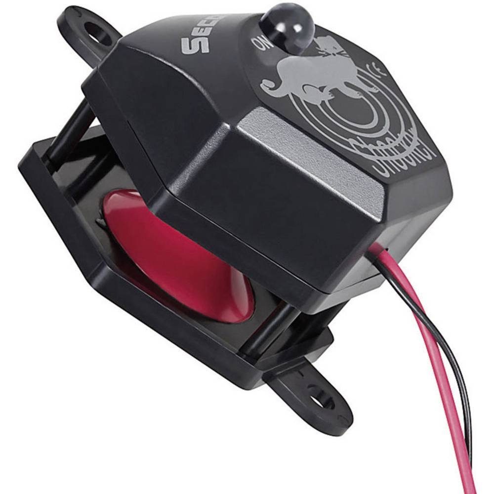 Ultraschall-Tierabwehr Power Marderschocker Utraschall + Optikschutz
