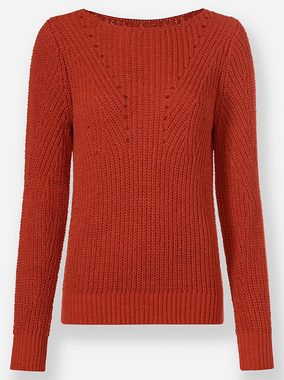 heine Strickpullover Pullover