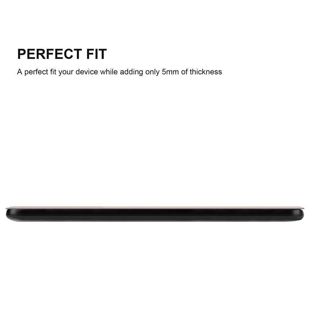 Cadorabo Tablet-Hülle für Lenovo Tab P10 (10.1 Zoll) Hülle Lenovo Tab P10 (10.1 Zoll), Klappbare Tablet Schutzhülle - Hülle - Standfunktion - 360 Grad Case