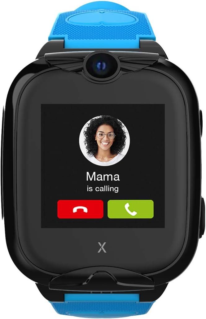 Xplora XGO 2 Smartwatch (2,5 cm, sim-karte), KINDER-SMARTWATCH FÜR KOMMUNIKATION