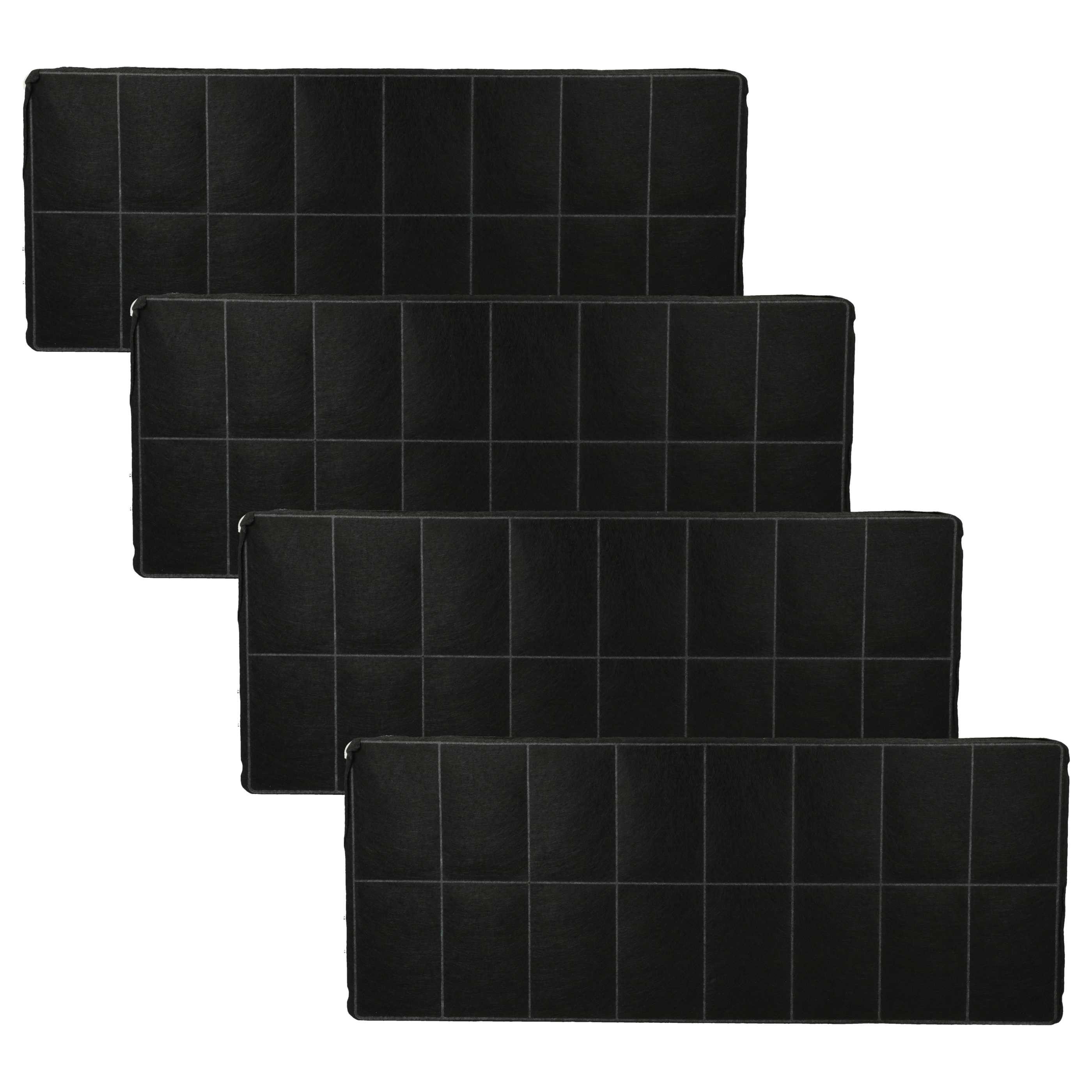 vhbw Aktivkohlefilter passend für Bosch DIZ14AF, DIZ14AF(00), DHZ6300(00), DHZ3406, Zubehör für Bosch DIZ14AF DIZ14AF(00) DHZ6300(00) DHZ3406 DHZ3406(00)