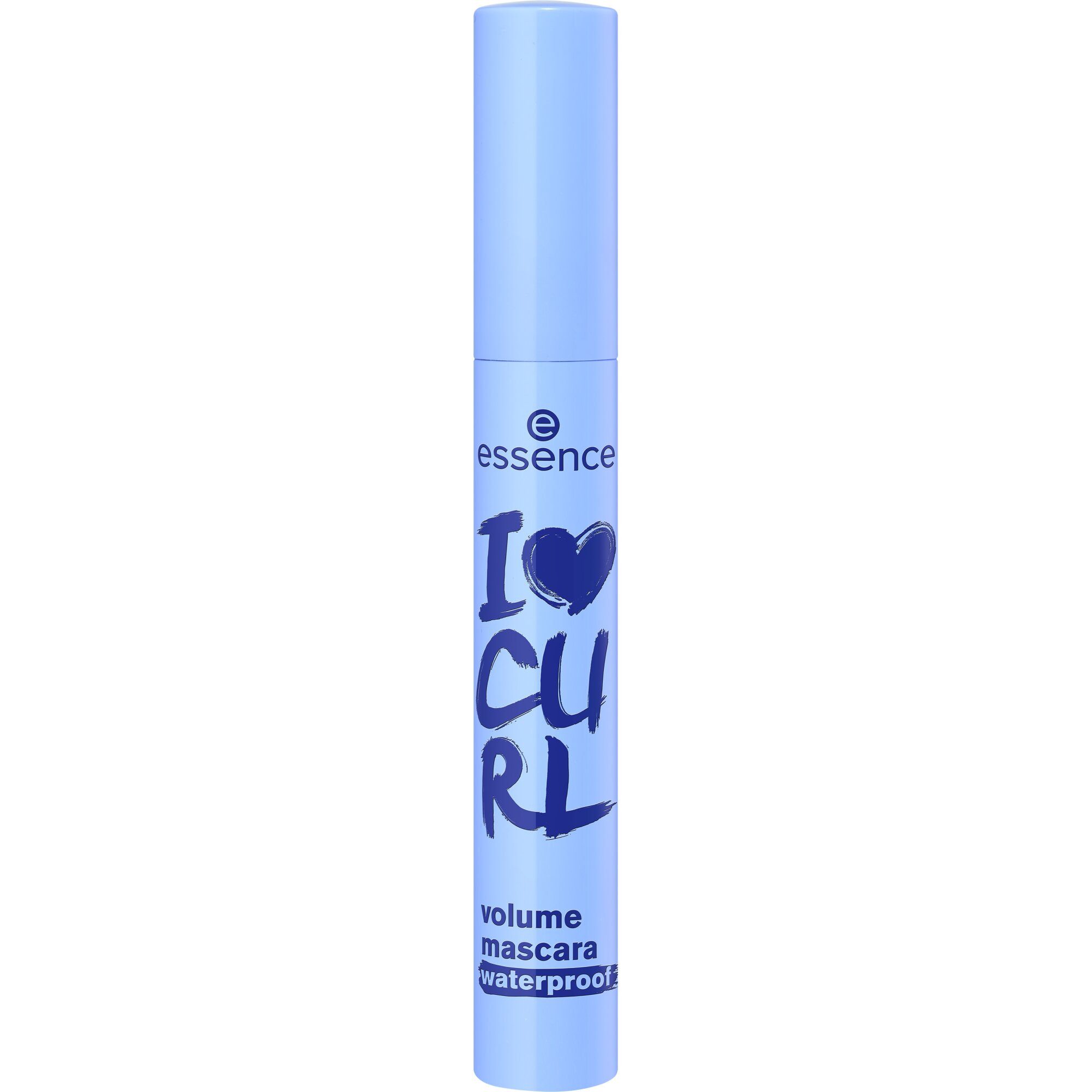 Essence Mascara I LOVE CURL volume mascara waterproof, 3-tlg.