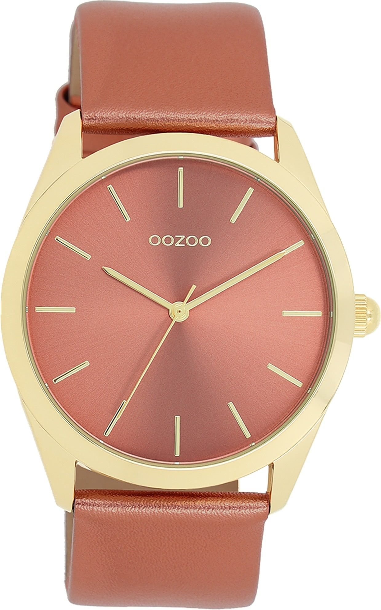 Quarzuhr Oozoo Damen Armbanduhr Timepieces Analog