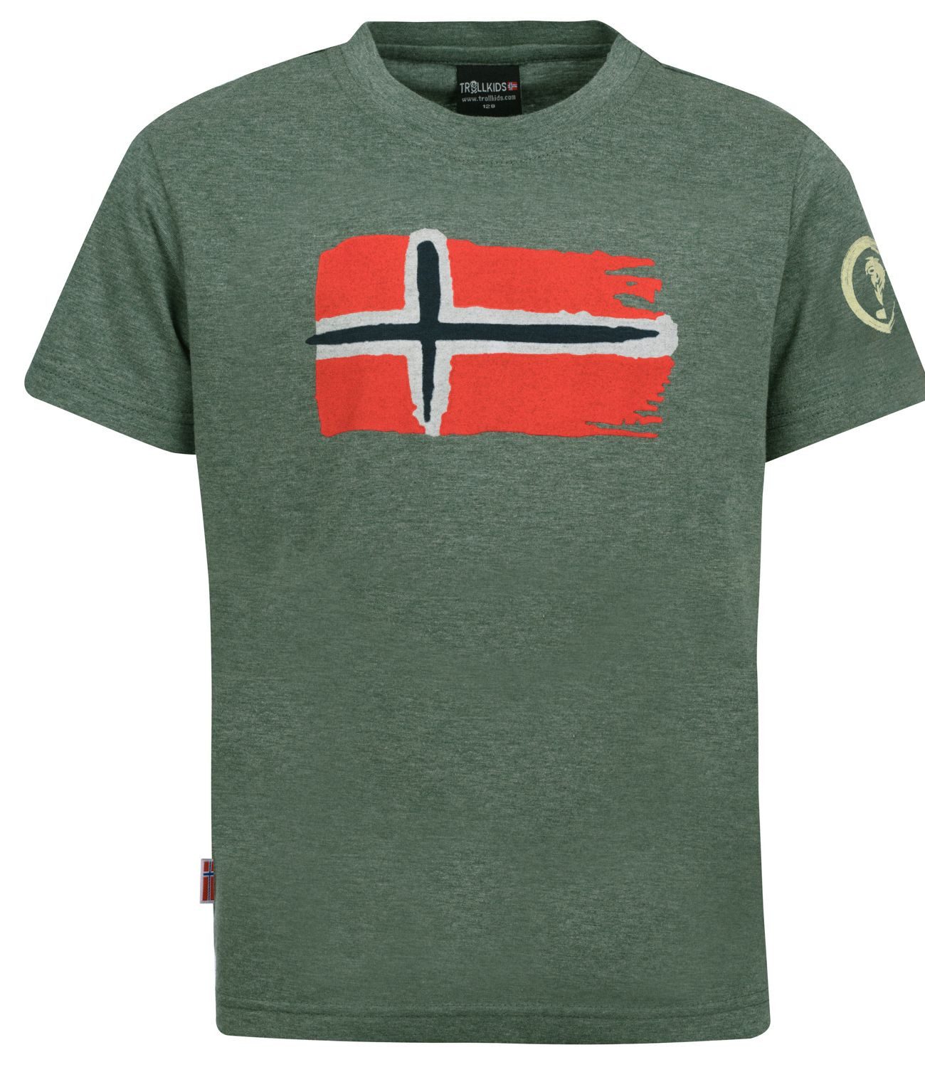 TROLLKIDS T-Shirt Oslo