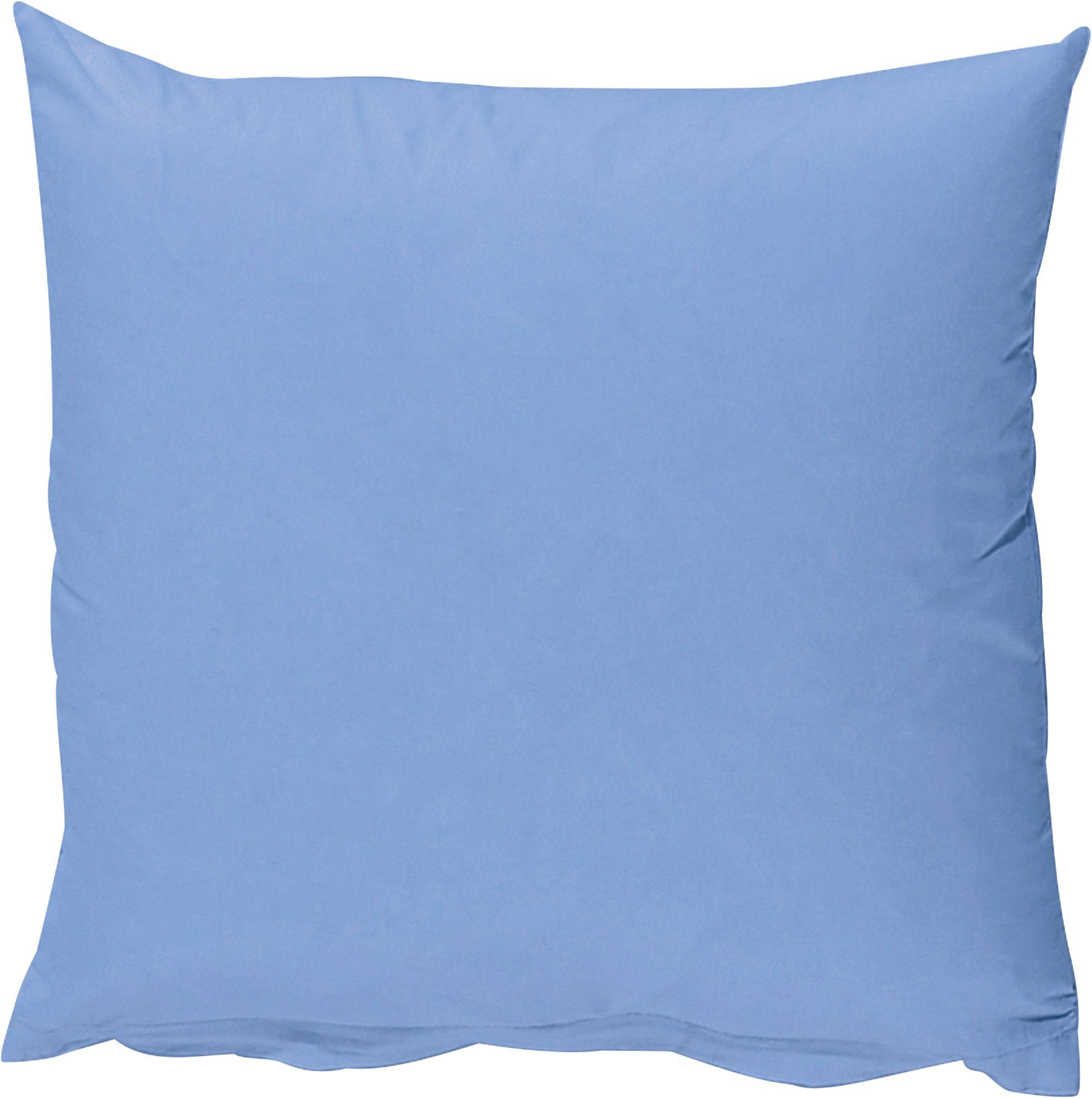 Erwin Müller Kissenbezug Kuschelkissenbezug "Würzburg", Uni