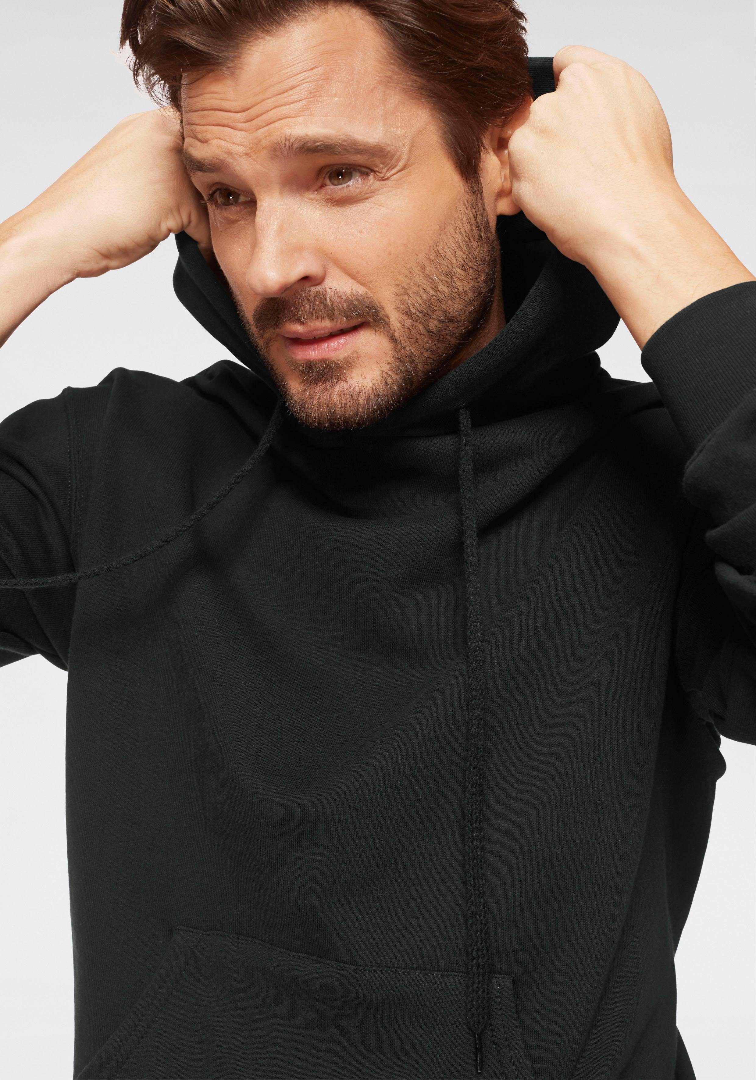 Fruit of the Loom Kapuzensweatshirt mit Kängurutasche