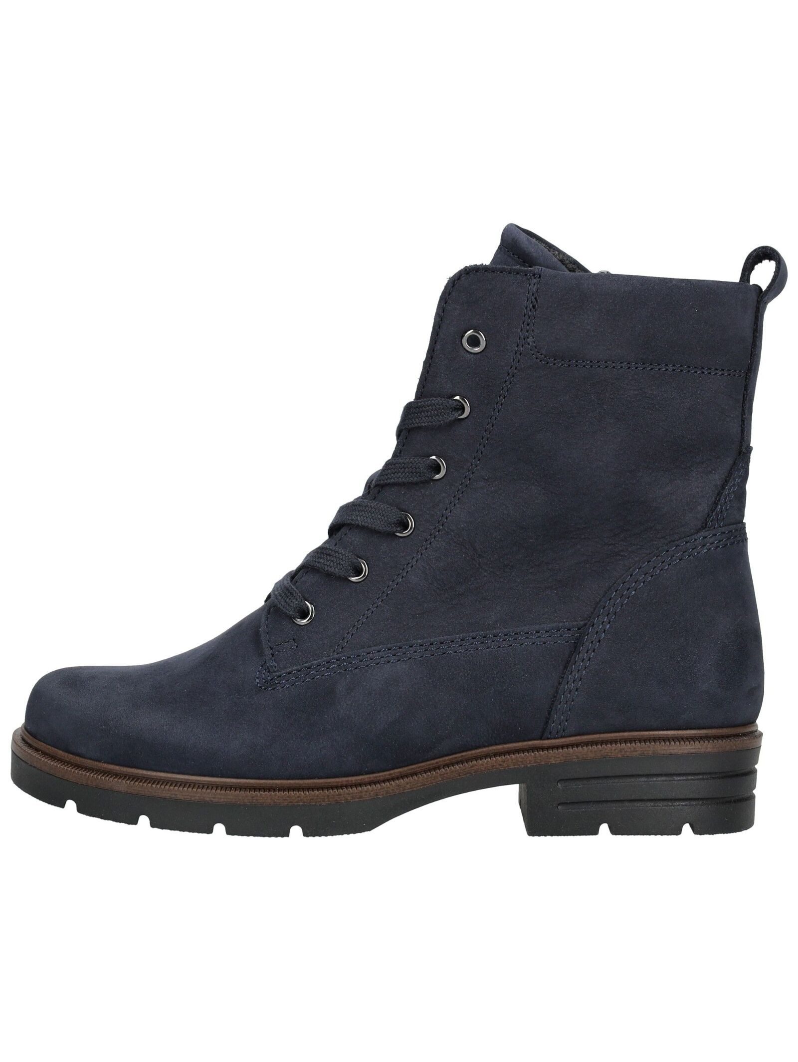 Gabor Gabor Stiefelette Nubukleder Schnürstiefelette günstig online kaufen
