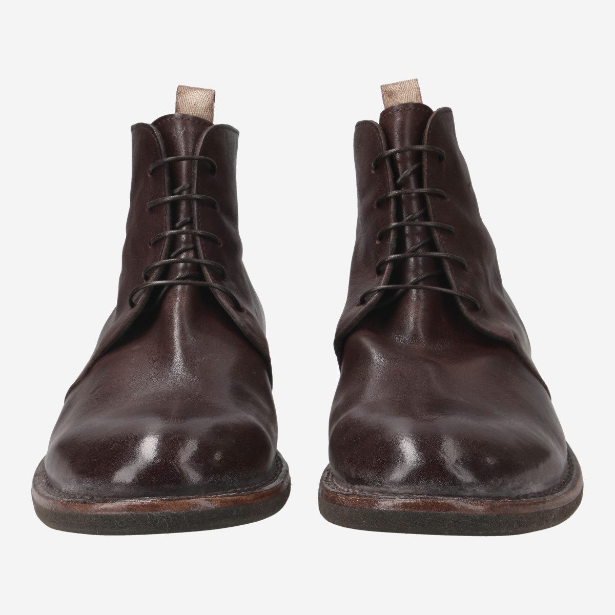 MOMA Moma 56404B-CU EBANO, Boots, Braun, Herren Stiefel