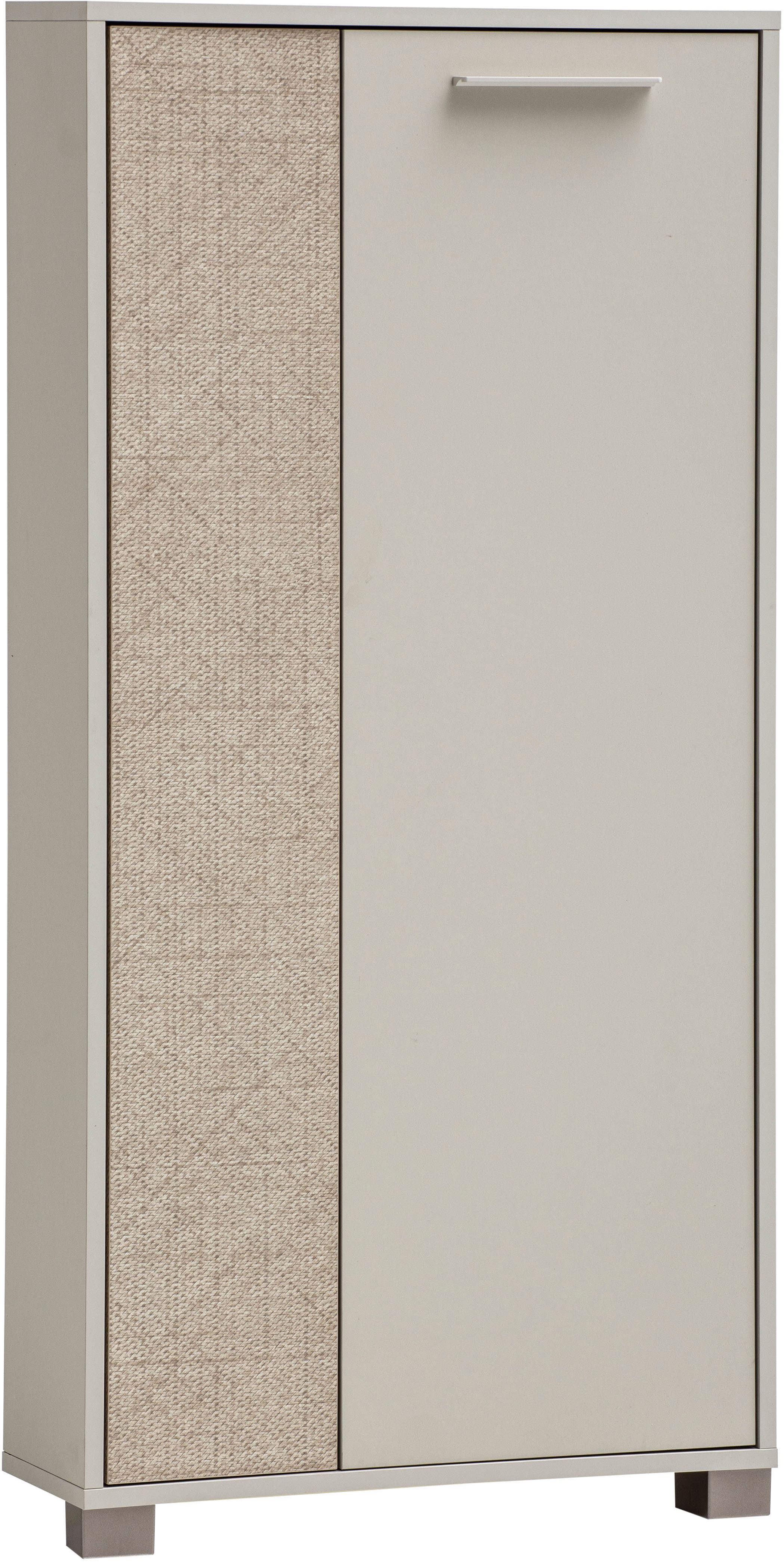 Schildmeyer Midischrank Edno, Highboard, Made in Germany, B 59,8 cm (1-St) Solide Verarbeitung - Dieses Produkt ist in Deutschland gefertigt