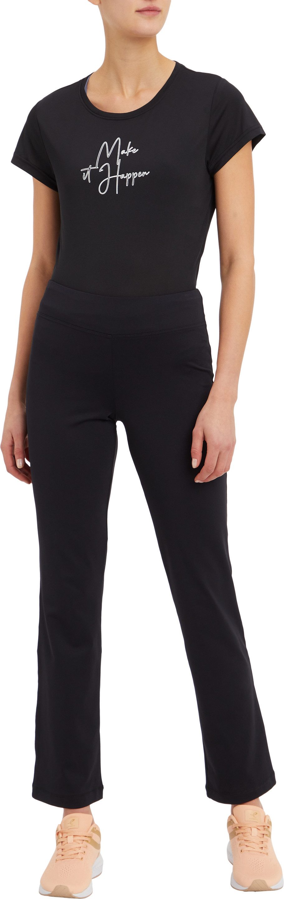 Energetics Sporthose DA.-JAZZPANT MARION II W mit DRY PLUS-Technologie, atmungsaktiv, schnelltrocknend