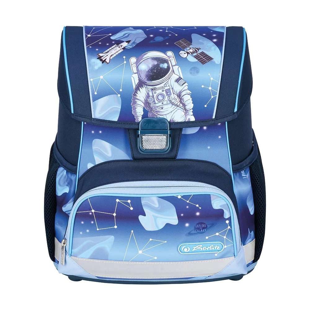 Herlitz Schulrucksack Herlitz 400197540 Rucksack Schulrucksack Mehrfarbig
