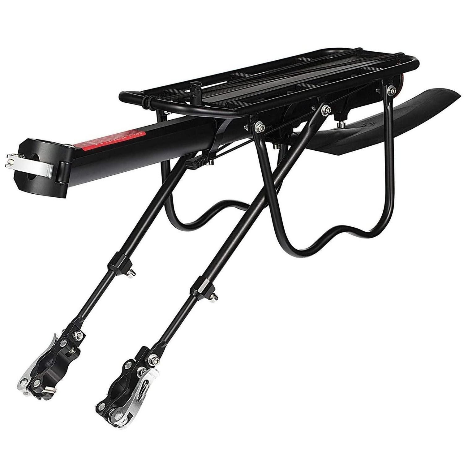 LuxusKollektion Fahrrad-Gepäckträger Fahrrad Gepäckträger Universal (1-St)