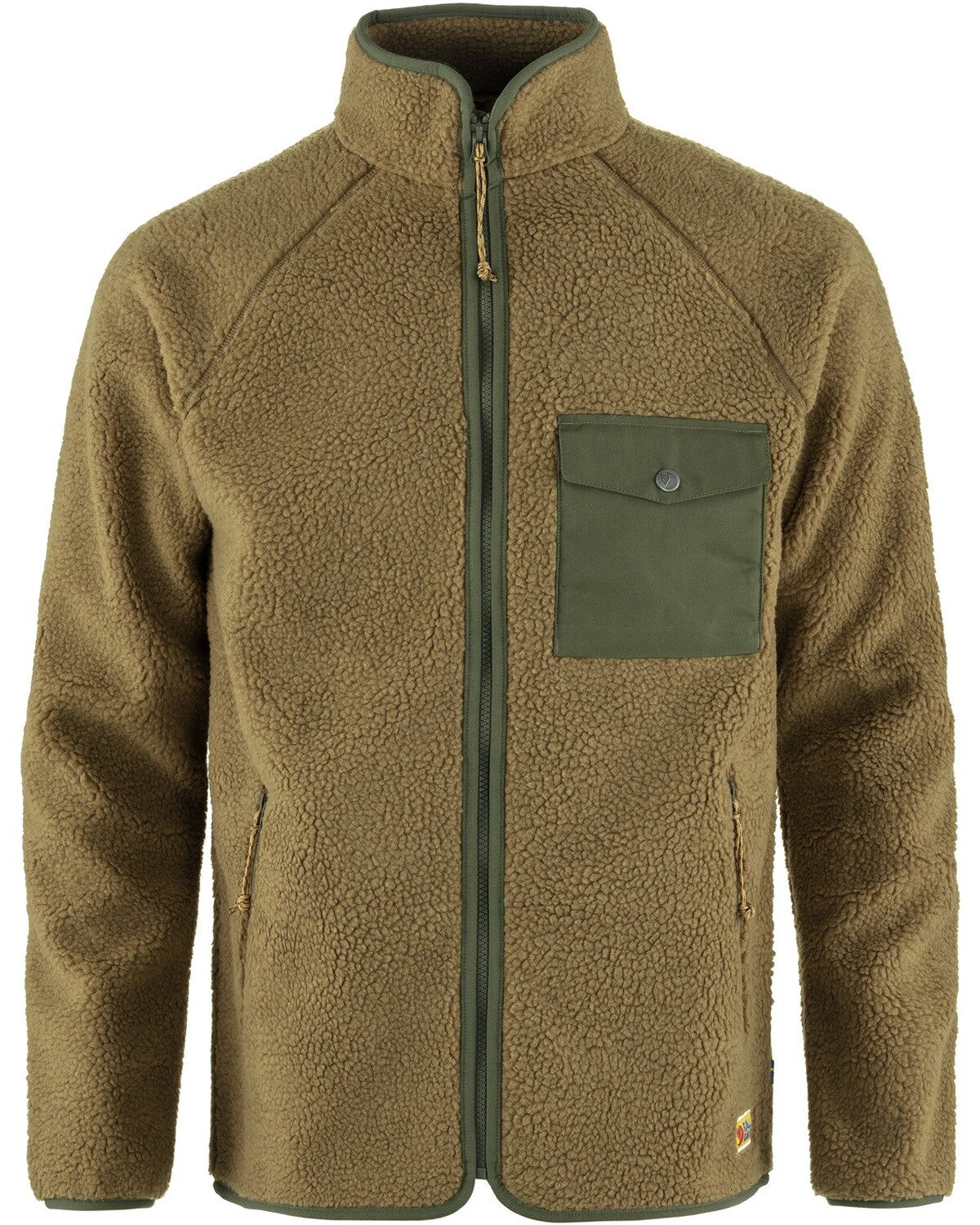 Fjällräven Fleecejacke Faserpelzjacke Vardag günstig online kaufen