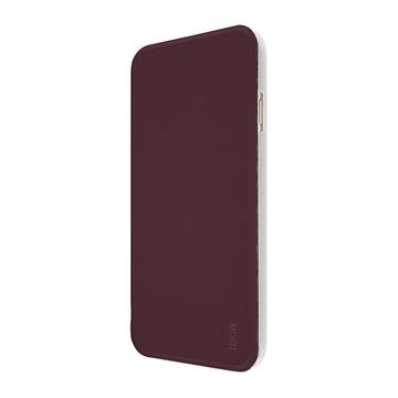 Artwizz Flip Case SmartJacket Klappetui Hülle in Metalloptik & transluzenter Rückseite, iPhone 6, iPhone 6s