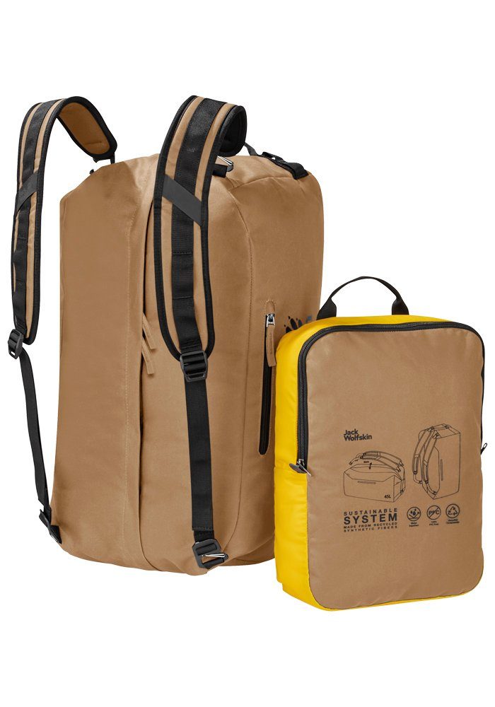 Jack Wolfskin Reisetasche TRAVELTOPIA DUFFLE 45 günstig online kaufen