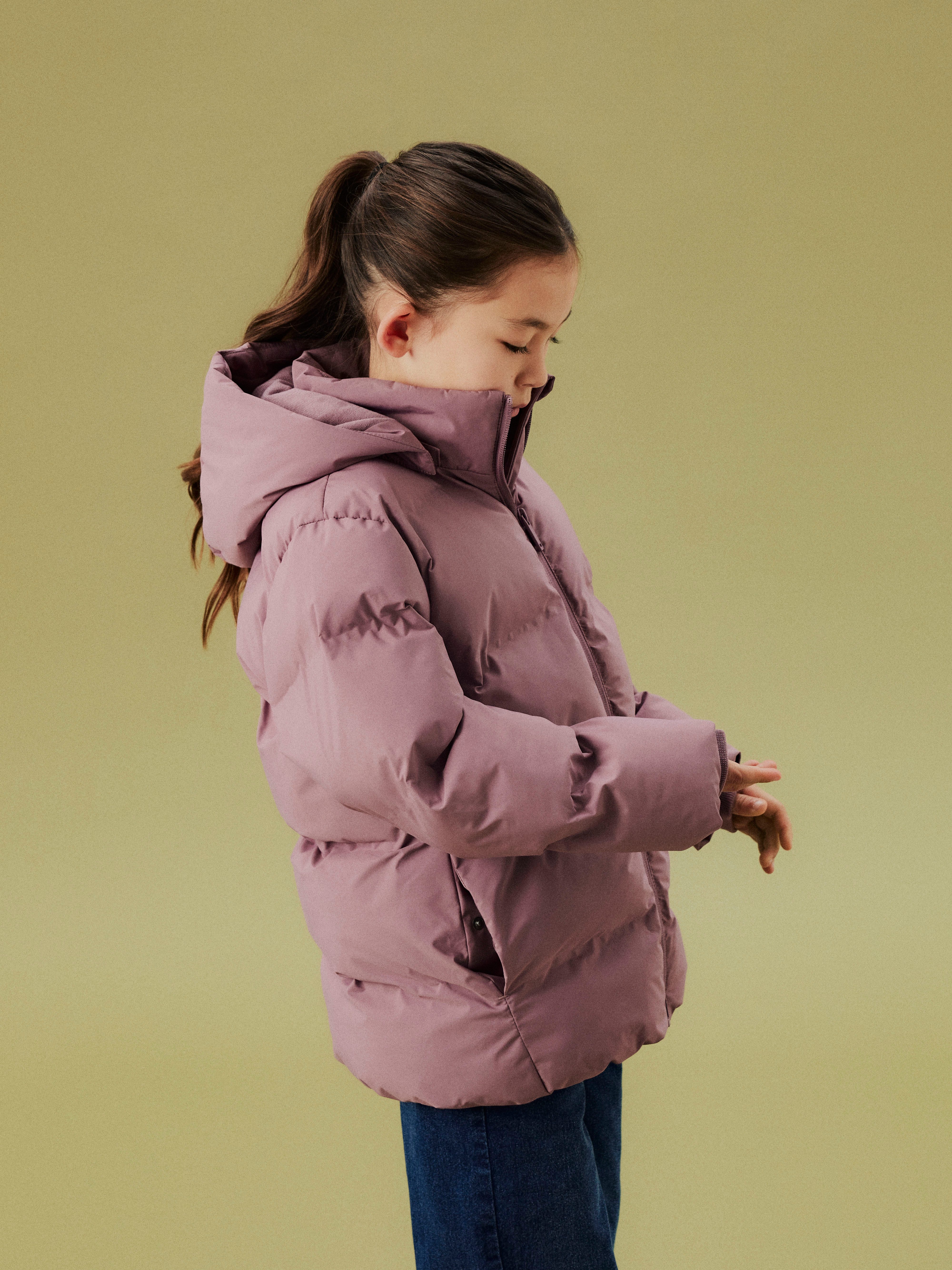 Veste dextérieur Enfant Name it NKNMAROLO JACKET TB Bleu Sport 2000