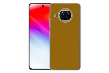 MuchoWow Handyhülle Gold - Luxus - Interieur, Phone Case, Handyhülle Xiaomi Mi 10T Lite, Silikon, Schutzhülle