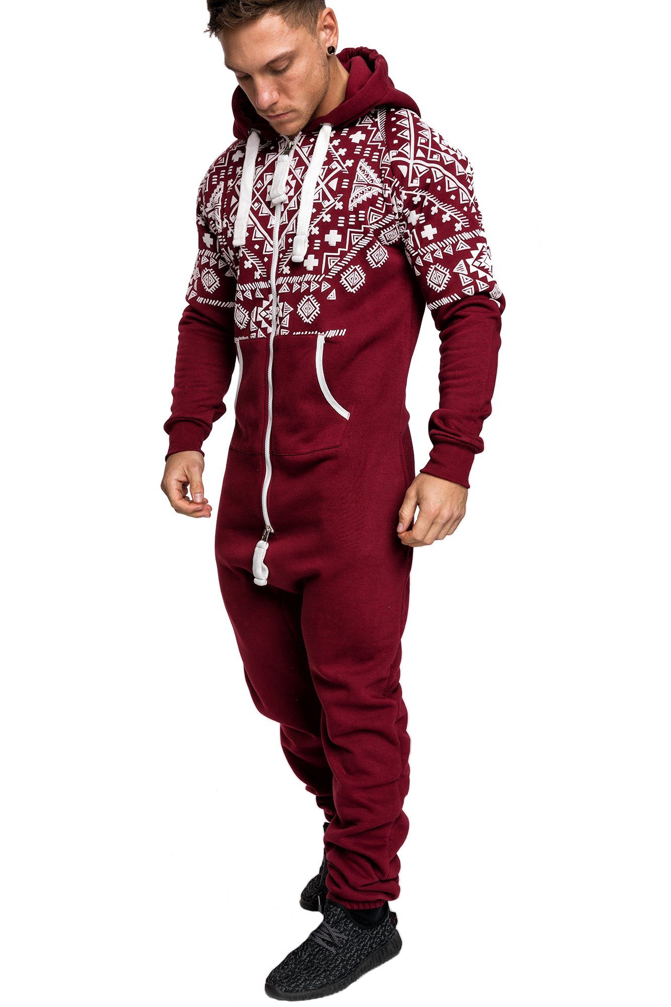 Amaci&Sons Jumpsuit CHESAPEAKE Jumpsuit