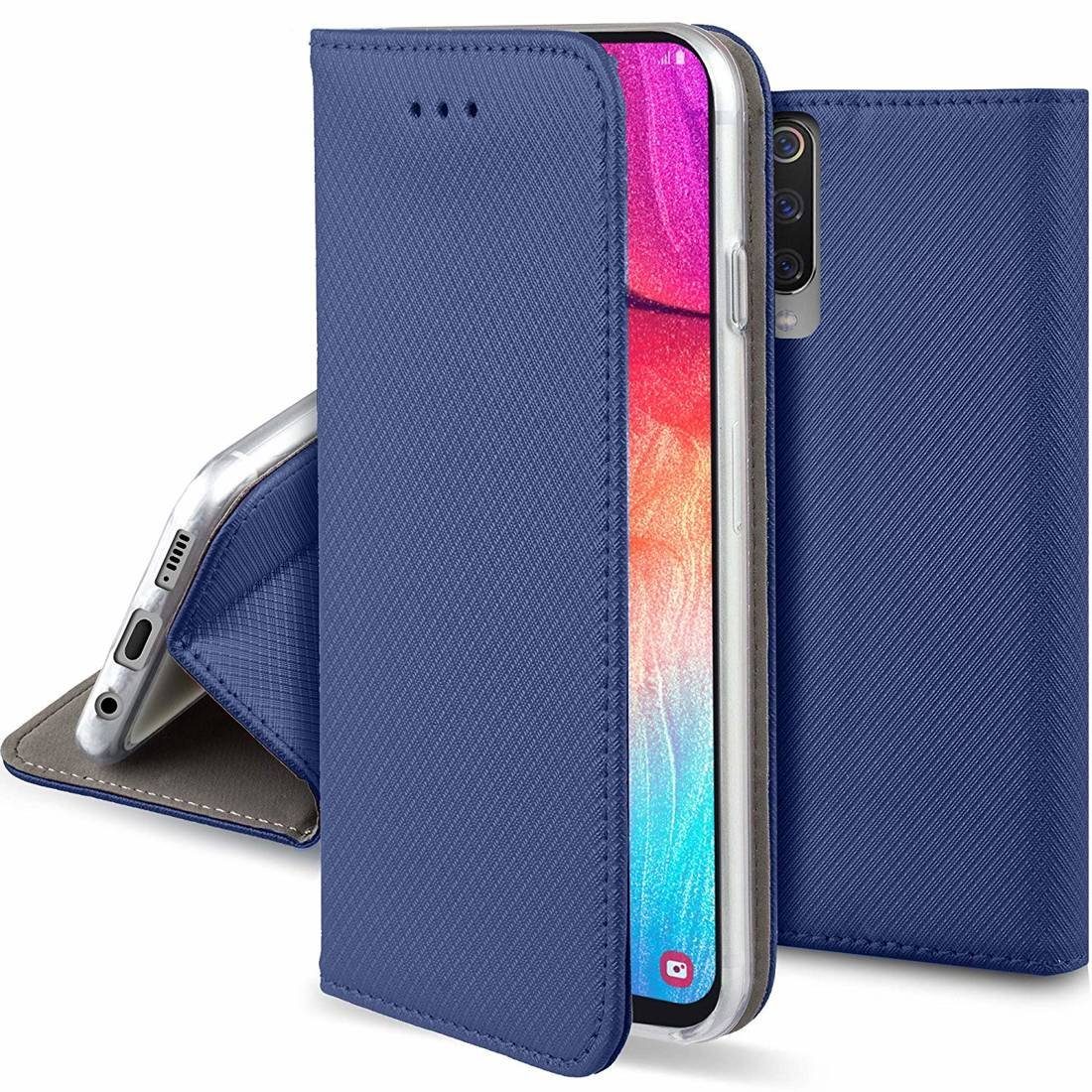 cofi1453 Smartphone-Hülle Buch Tasche "Smart" für Samsung Galaxy Xcover 6 Pro
