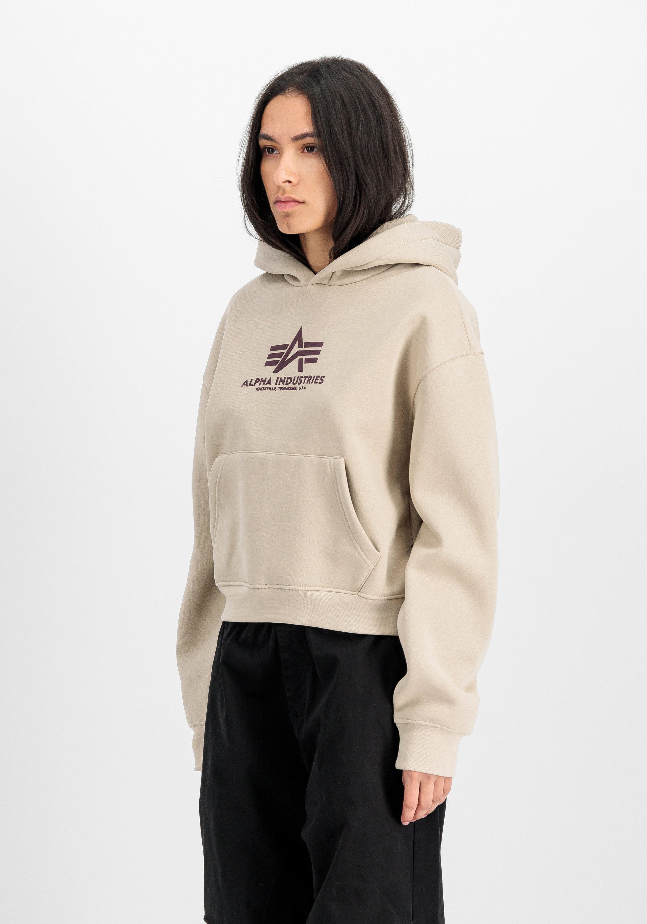 Alpha Industries Hoodie Basic Hoodie BL PP W