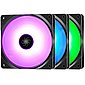 DeepCool Gehäuselüfter »RF 120 3in1 120x120x25, 3er Pack«, geräuscharmes und vibrationsarmes Design mit vibrationshemmendem Gummi, Bild 5