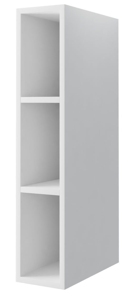 Feldmann-Wohnen Hängeregal, 1-tlg., 15cm Farbe wählbar mit 3 Ablageböden