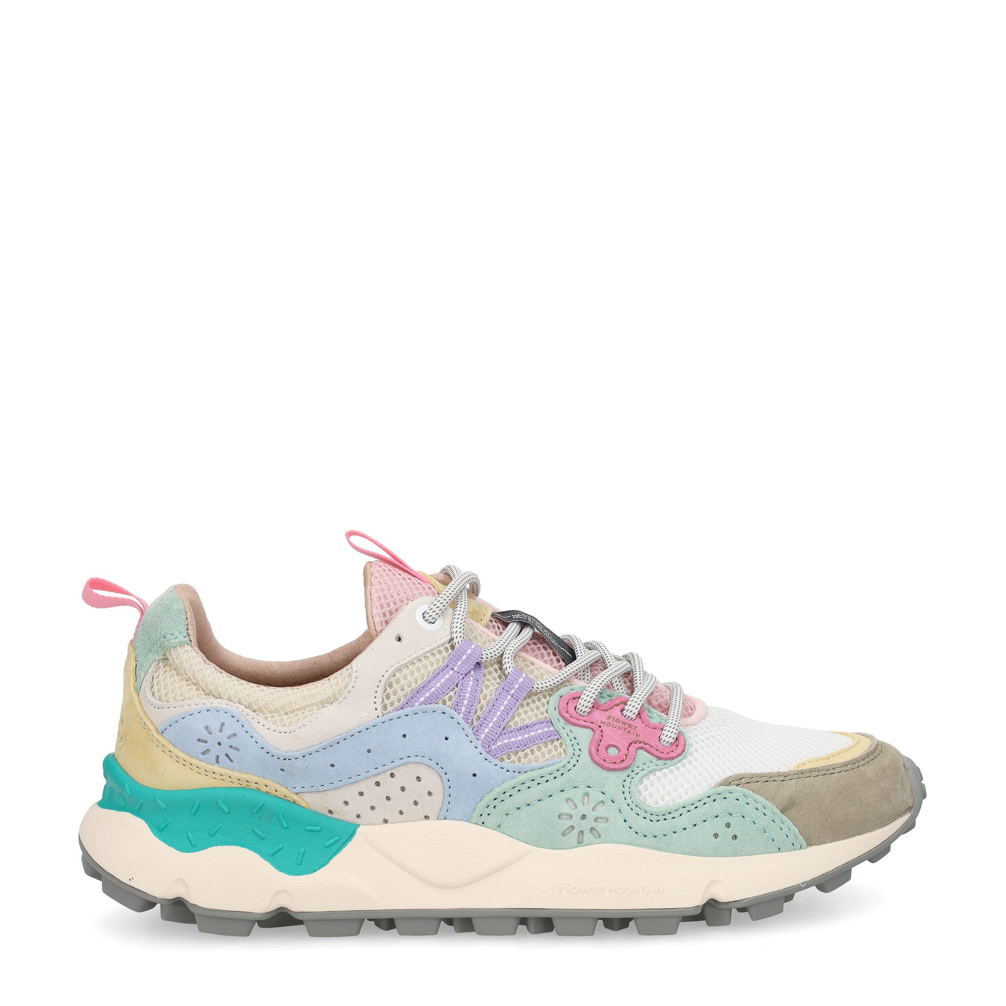 Flower Mountain Flower Mountain 1F16-001-2017817-66 YAMANO 3, Sneaker, Bunt, Damen Sneaker