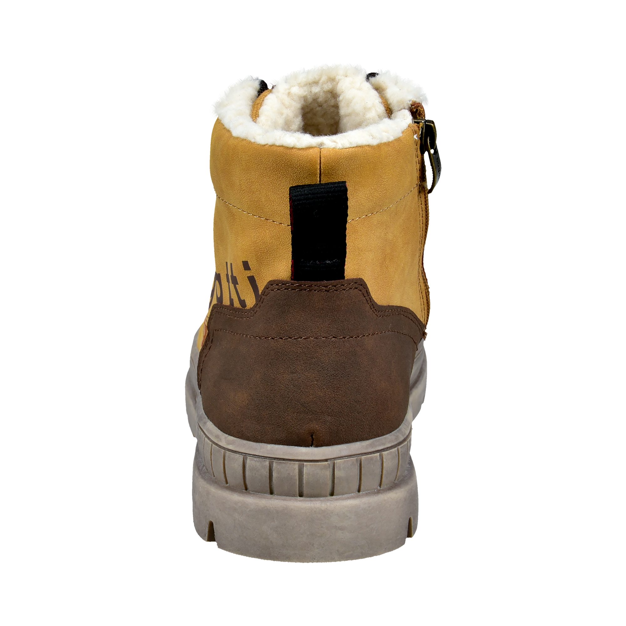 bugatti Winterboots Plateauboots, Schnürboots mit Plateausohle günstig online kaufen