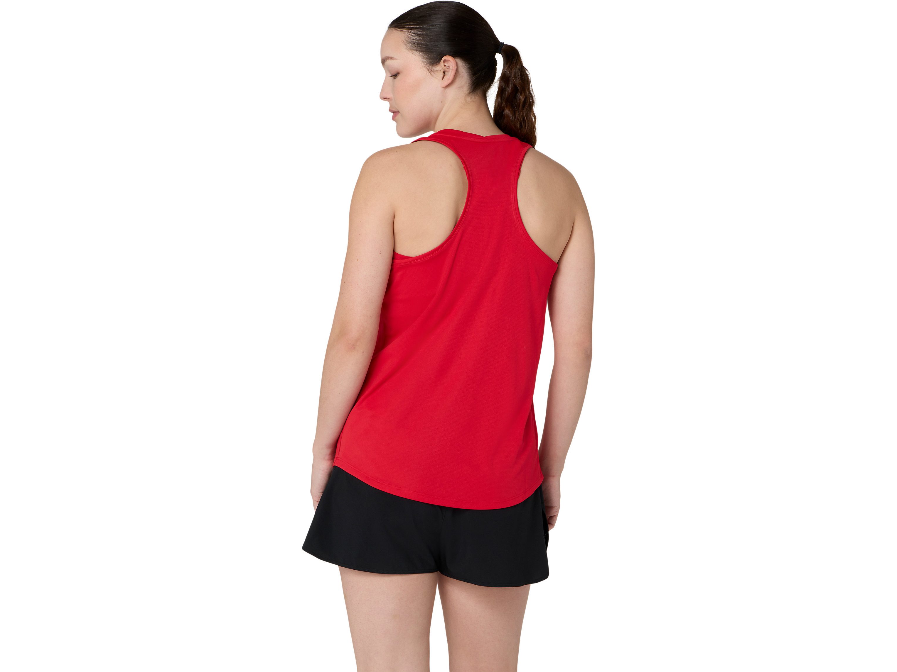 Asics Lauftop ASICS CORE TANK für Sportmode, für Frühling und Herbst, mit flachen Nähten