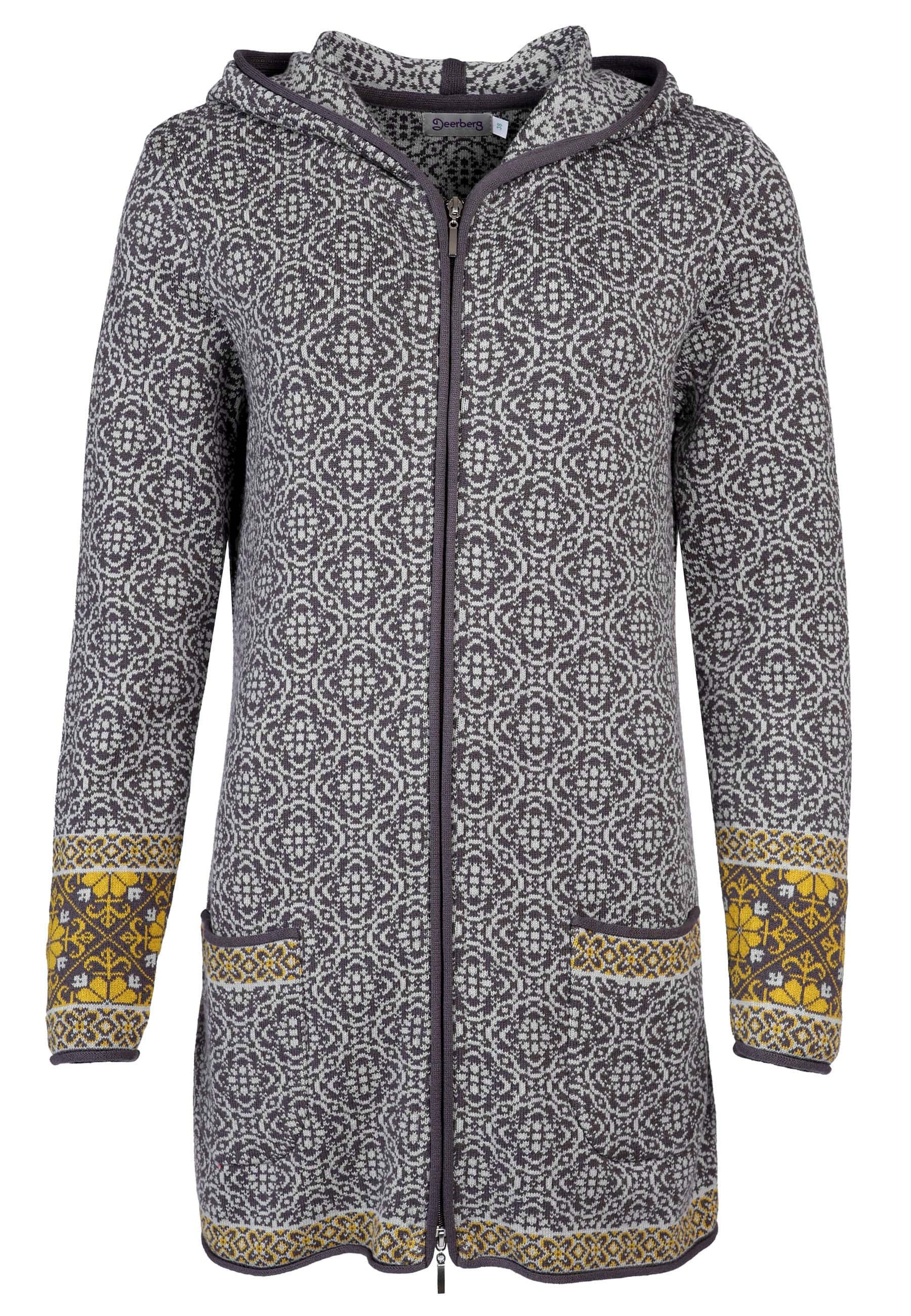 Deerberg Strickmantel Mareike