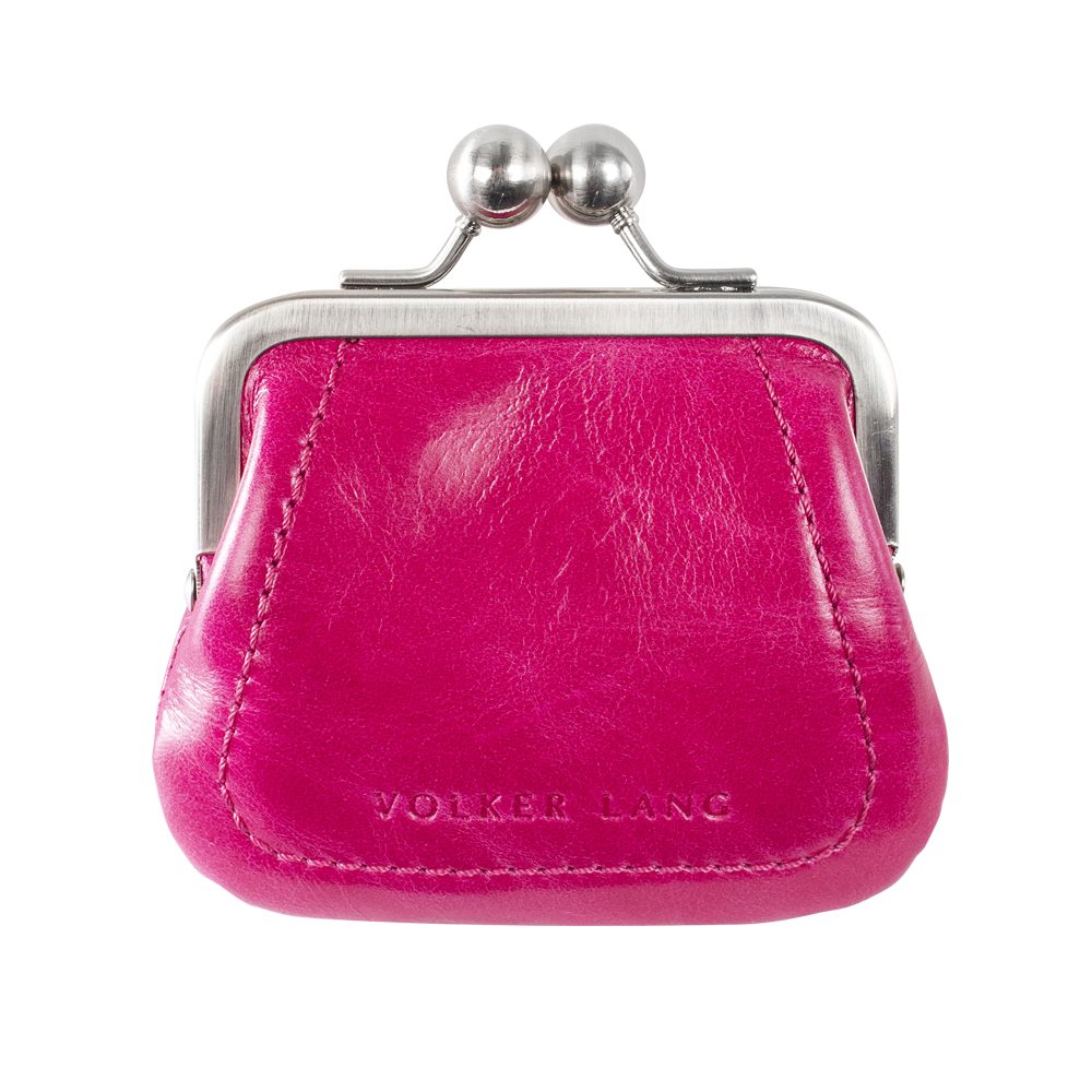 VOLKER LANG Mini Geldbörse LEU, Portemonnaie für die kleine Tasche günstig online kaufen