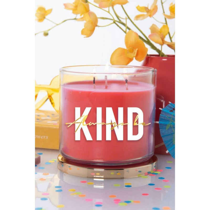 COLONIAL CANDLE Duftkerze Duftkerze Always be Kind - 411g (1.tlg)