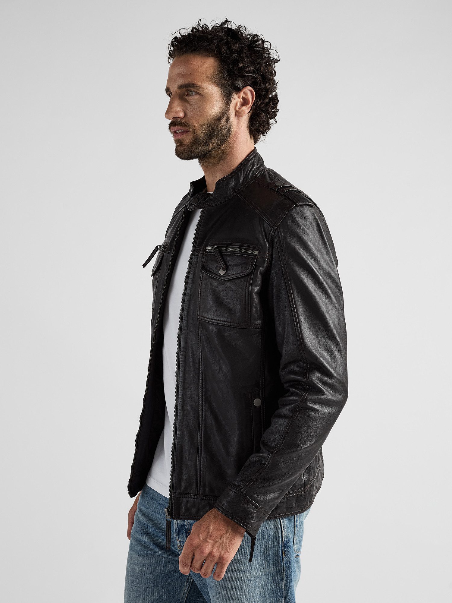 JCC Bikerjacke 1101019-2