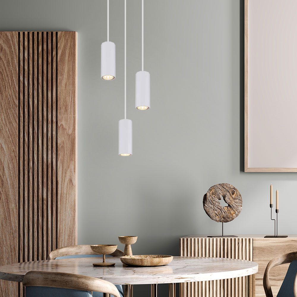 GLOBO LIGHTING Pendelleuchte, Leuchtmittel nicht inklusive, Hängelampe Esst günstig online kaufen