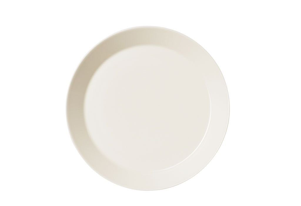 Speiseteller iittala Teema Teller flach 26 cm weiß
