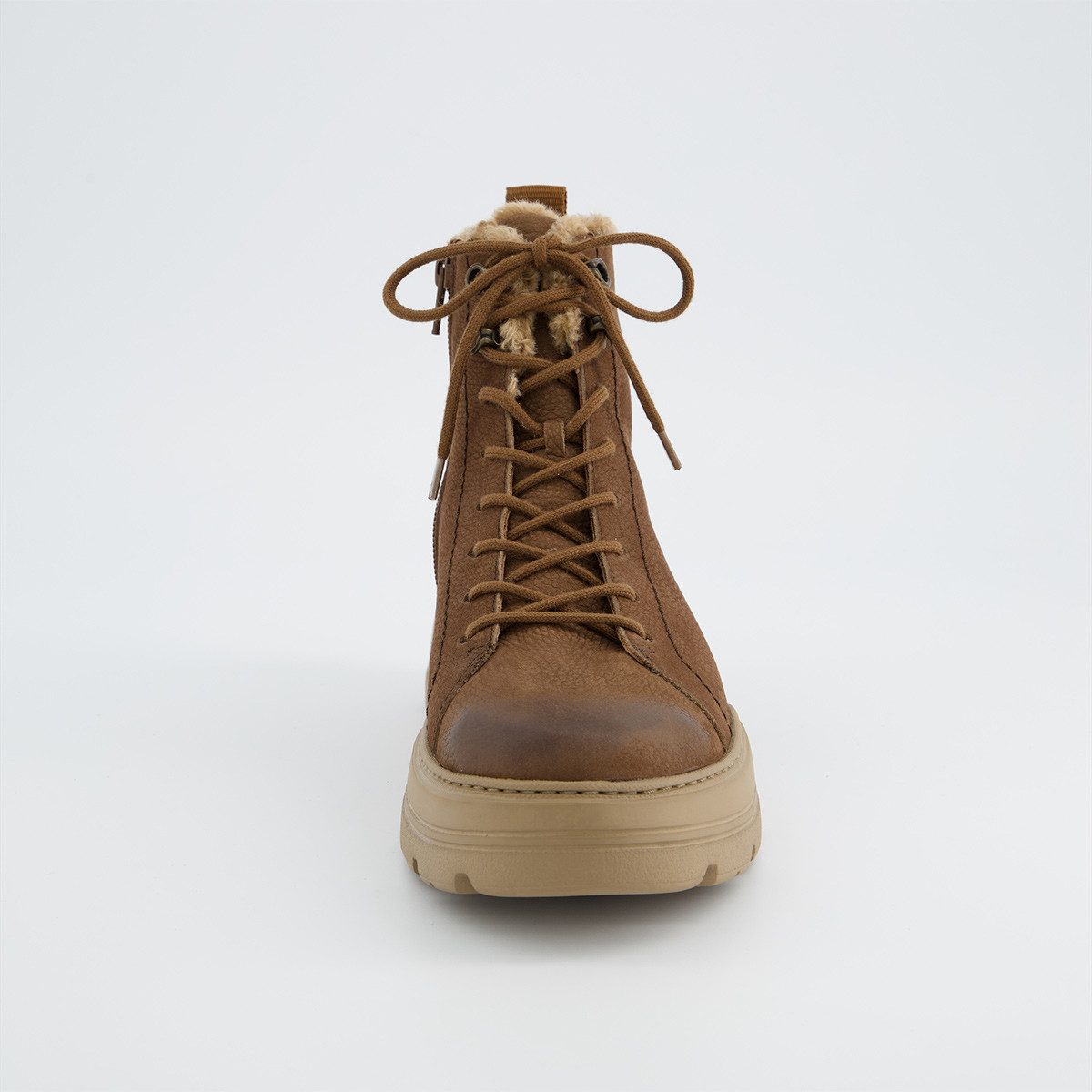 Paul Green Paul Green 5497-008, Warmfutter, Boots, Braun, Damen Winterstief günstig online kaufen