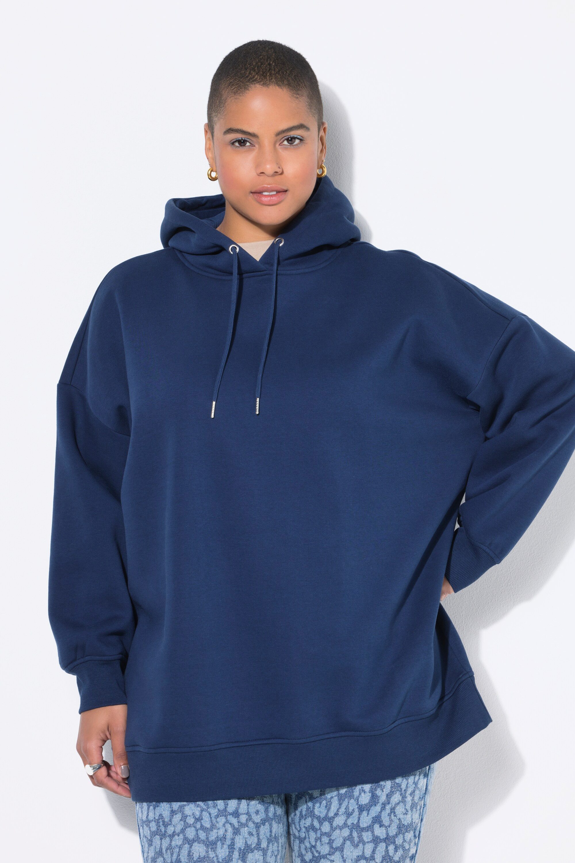 Studio Untold Sweatshirt Hoodie Oversize Shape günstig online kaufen