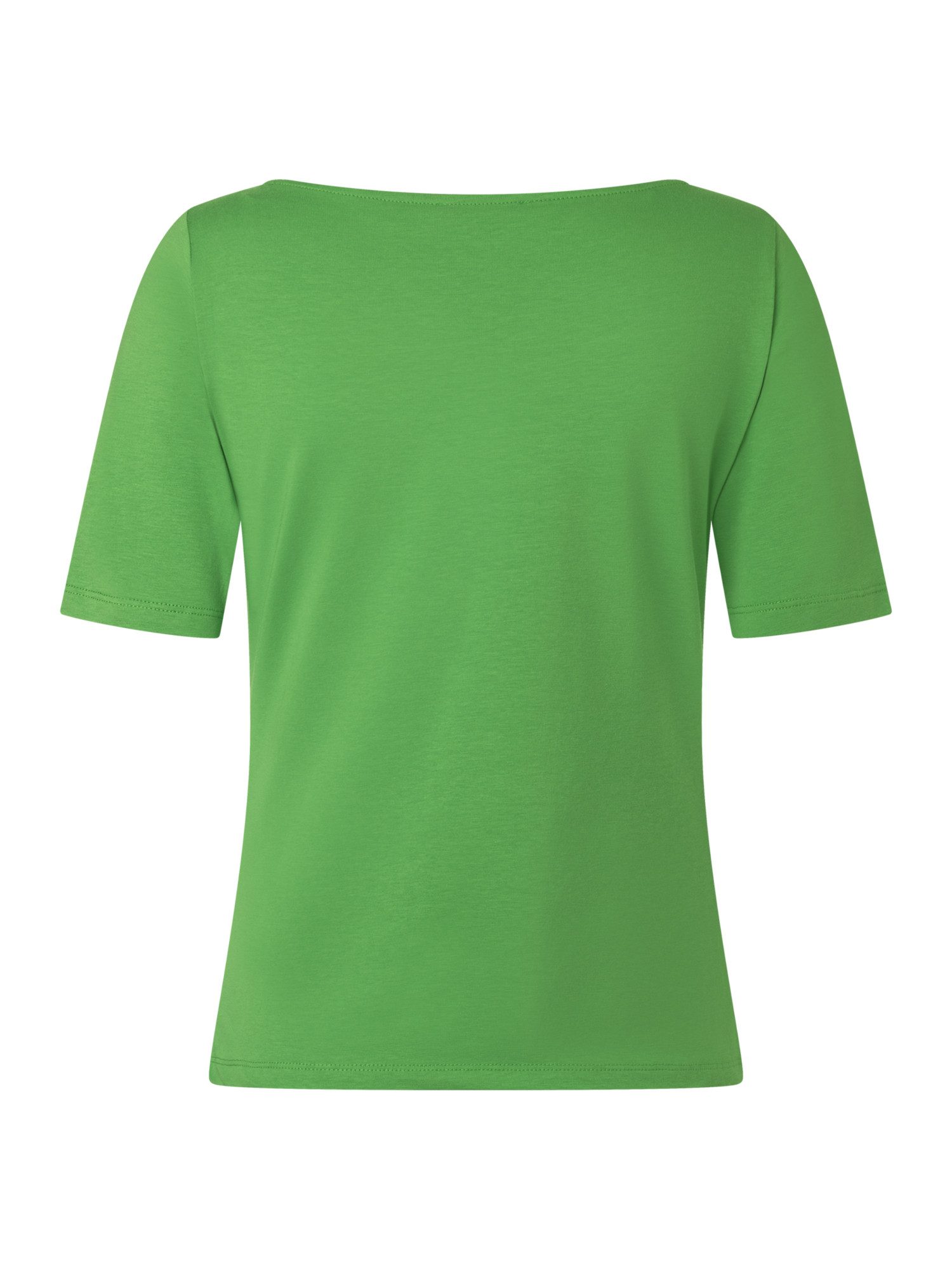 MORE&MORE Kurzarmshirt klassisches Basic-Kurzarmshirt günstig online kaufen