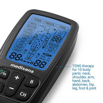 Medisana TENS-EMS-Gerät TT205