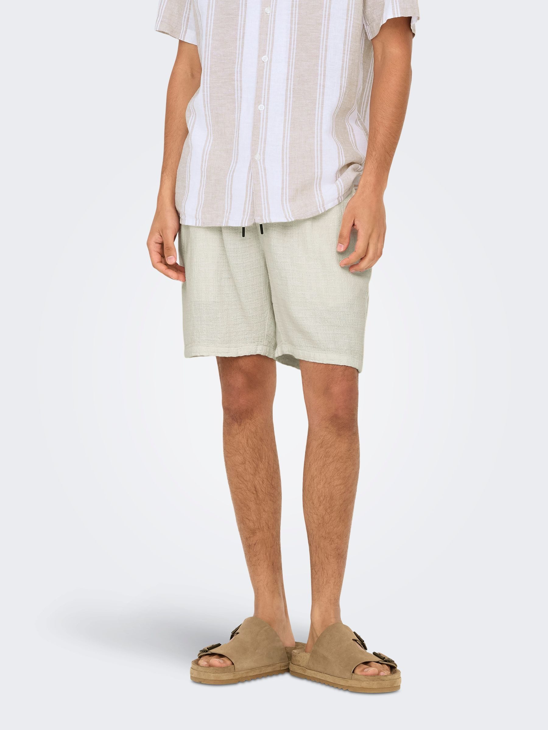 ONLY & SONS Sweatshorts Bequemes Kleidungsstück günstig online kaufen