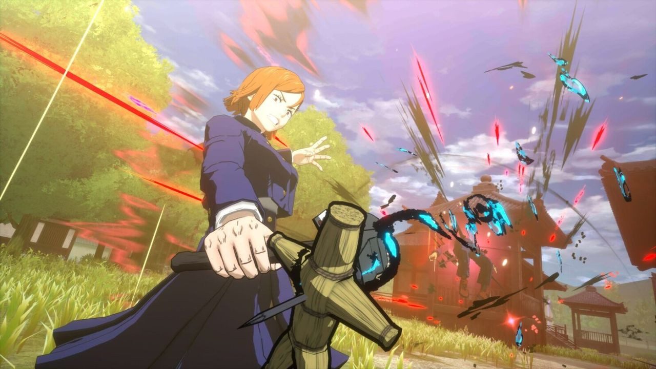 Jujutsu Kaisen Cursed Clash PlayStation 5