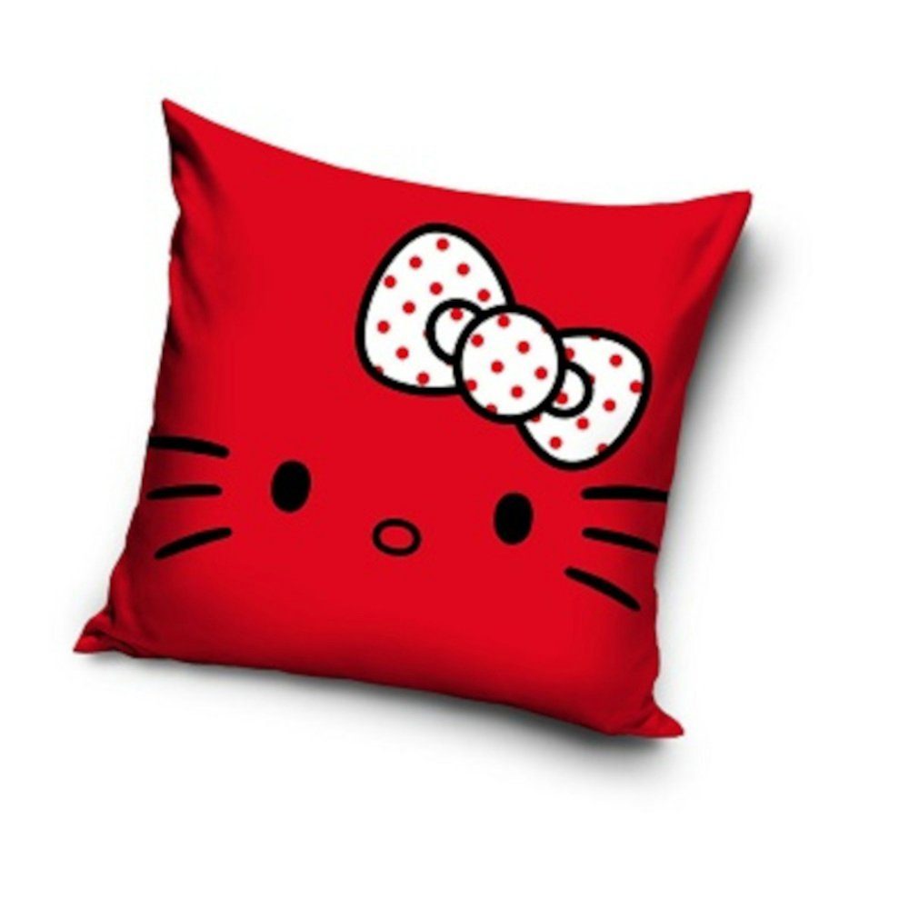 Hello Kitty Dekokissen Hello Kitty Kissen Dekokissen 40 x 40 cm