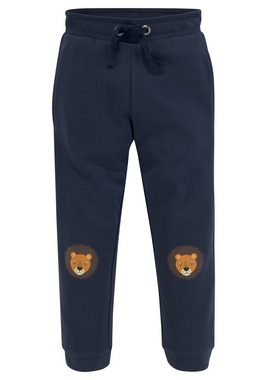 KIDSWORLD Shirt & Hose LÖWE (Set, 2-tlg) mit Löwendruck