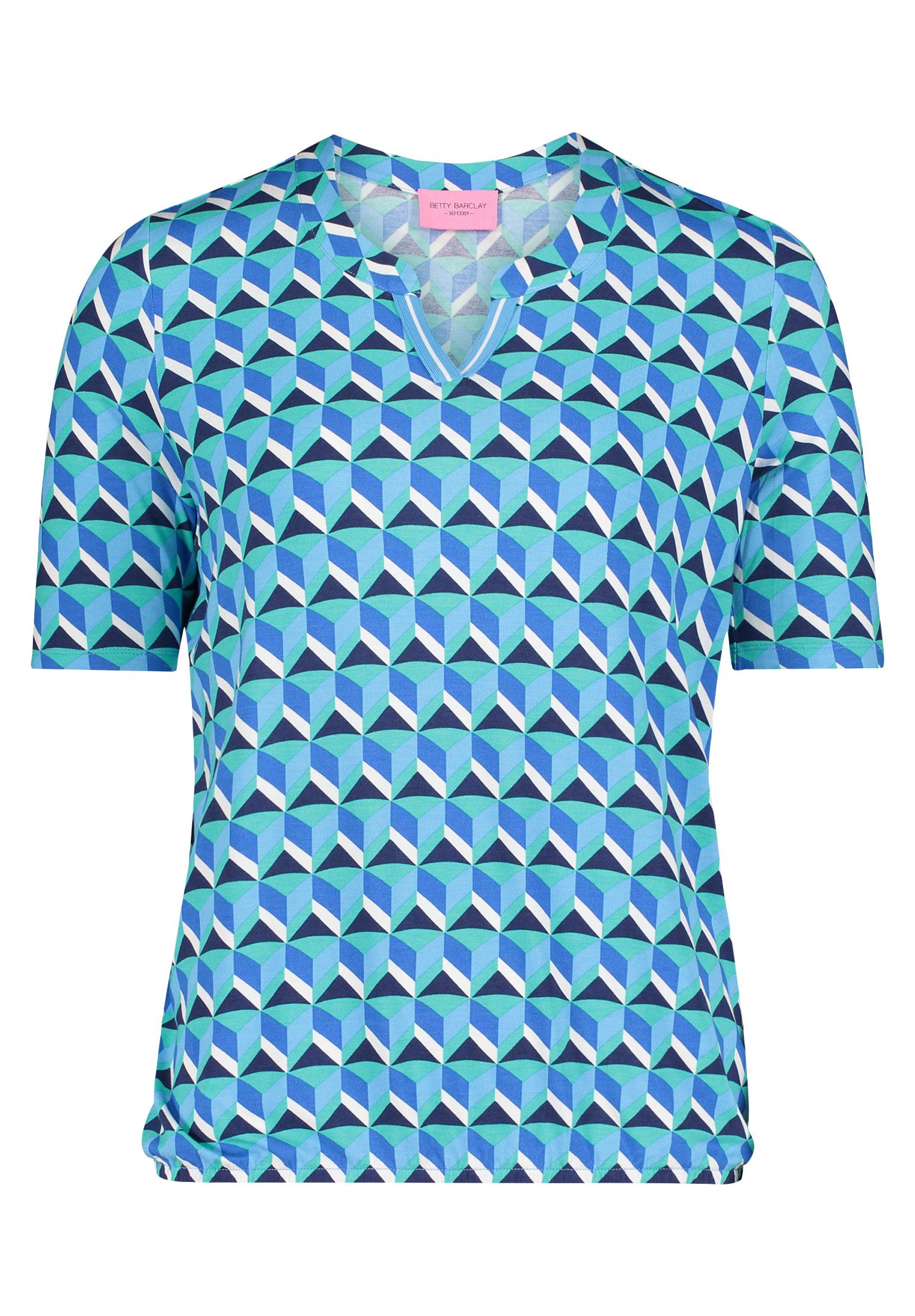 Betty Barclay Kurzarmshirt Betty Barclay Damen günstig online kaufen