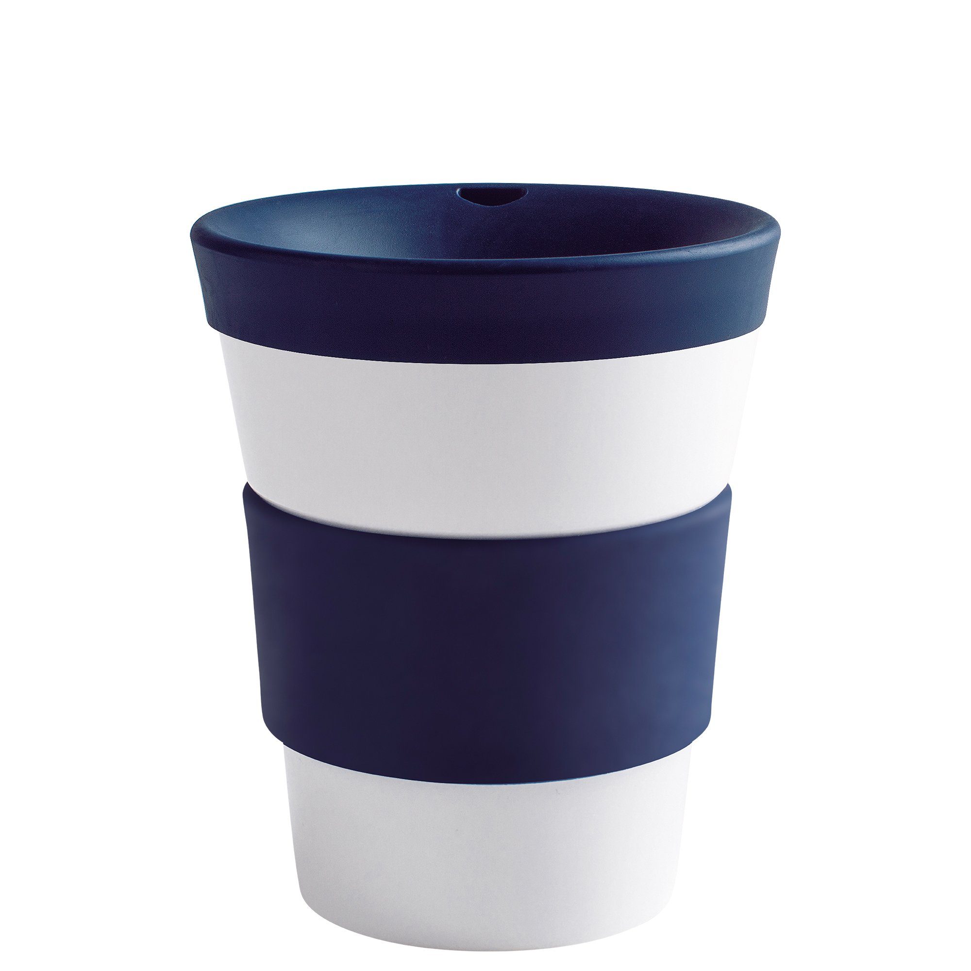 Coffee-to-go-Becher Cupit Becher + Trinkdeckel