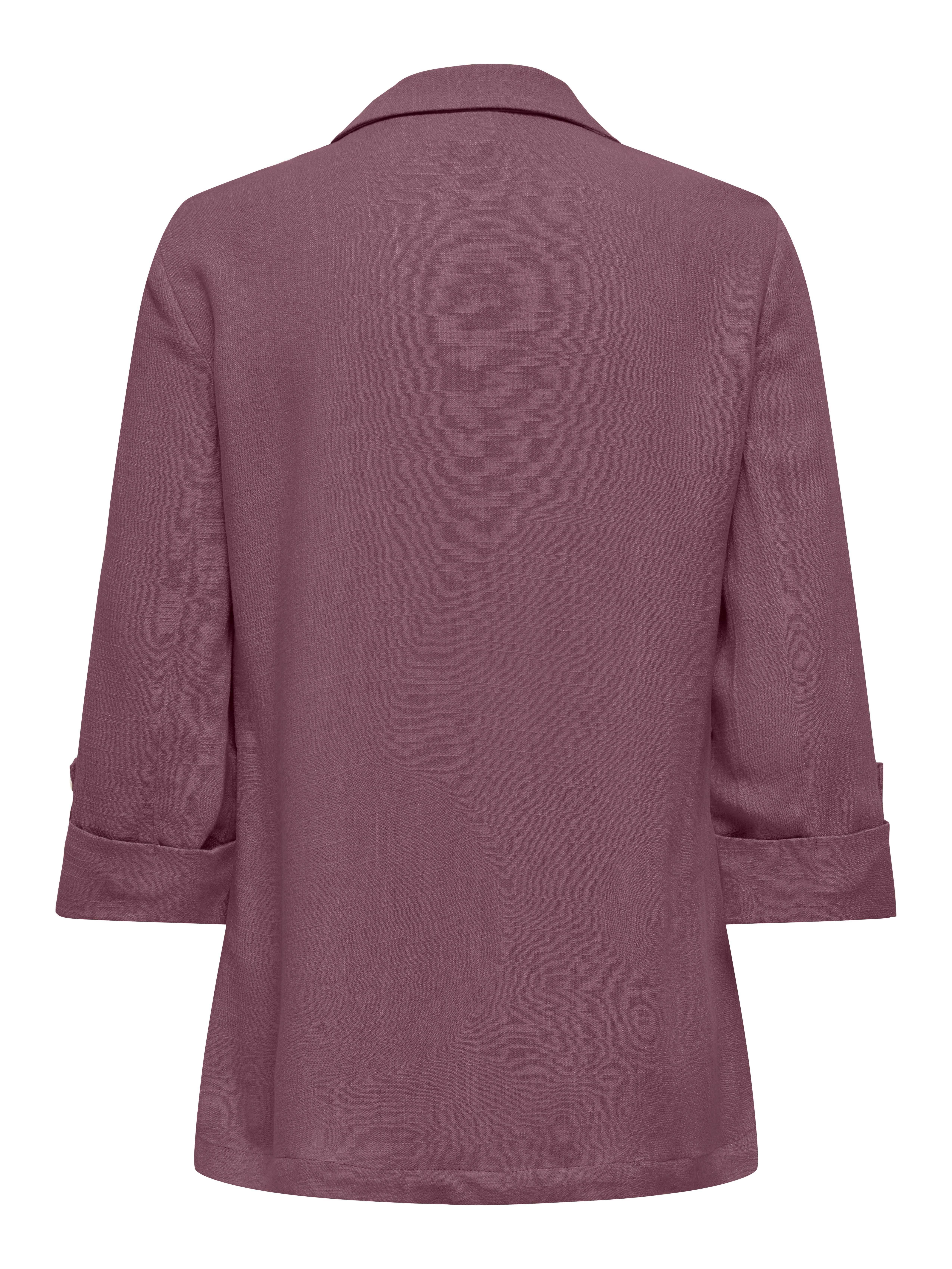 ONLY Longblazer ONLSIESTA 3/4 OPEN LIN BL BLAZE TLR NOOS günstig online kaufen